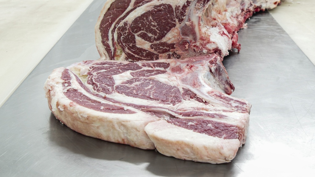 Entrecot  Ternera Rubia Gallega (300 Grs aprox) (copia)