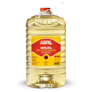 Girasol Alto Oleico 25 l  80% Abrilsol