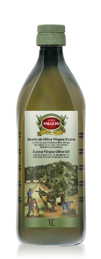 Vallejo Virgen Extra Pet